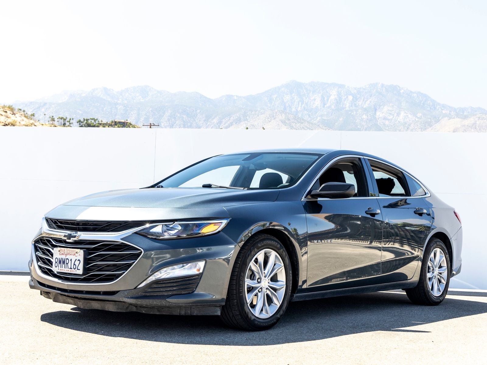 2019 Chevrolet Malibu Hybrid