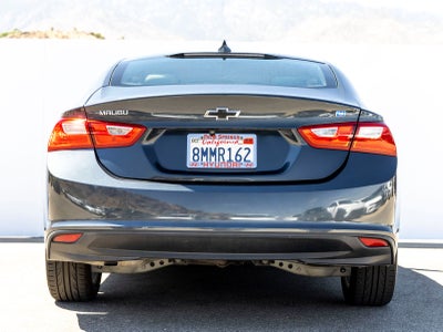 2019 Chevrolet Malibu Hybrid