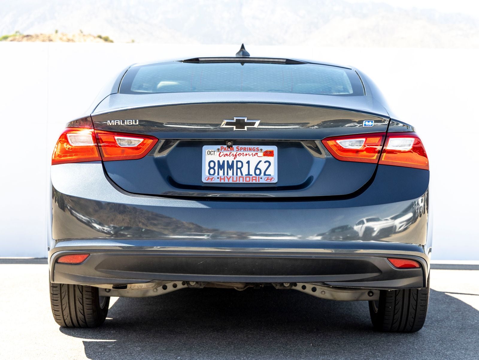 2019 Chevrolet Malibu Hybrid