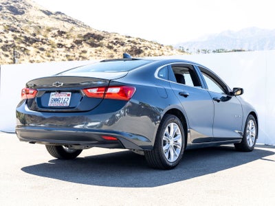 2019 Chevrolet Malibu Hybrid