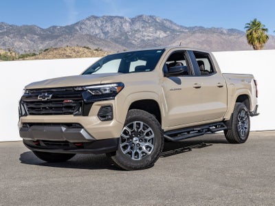 2023 Chevrolet Colorado Z71