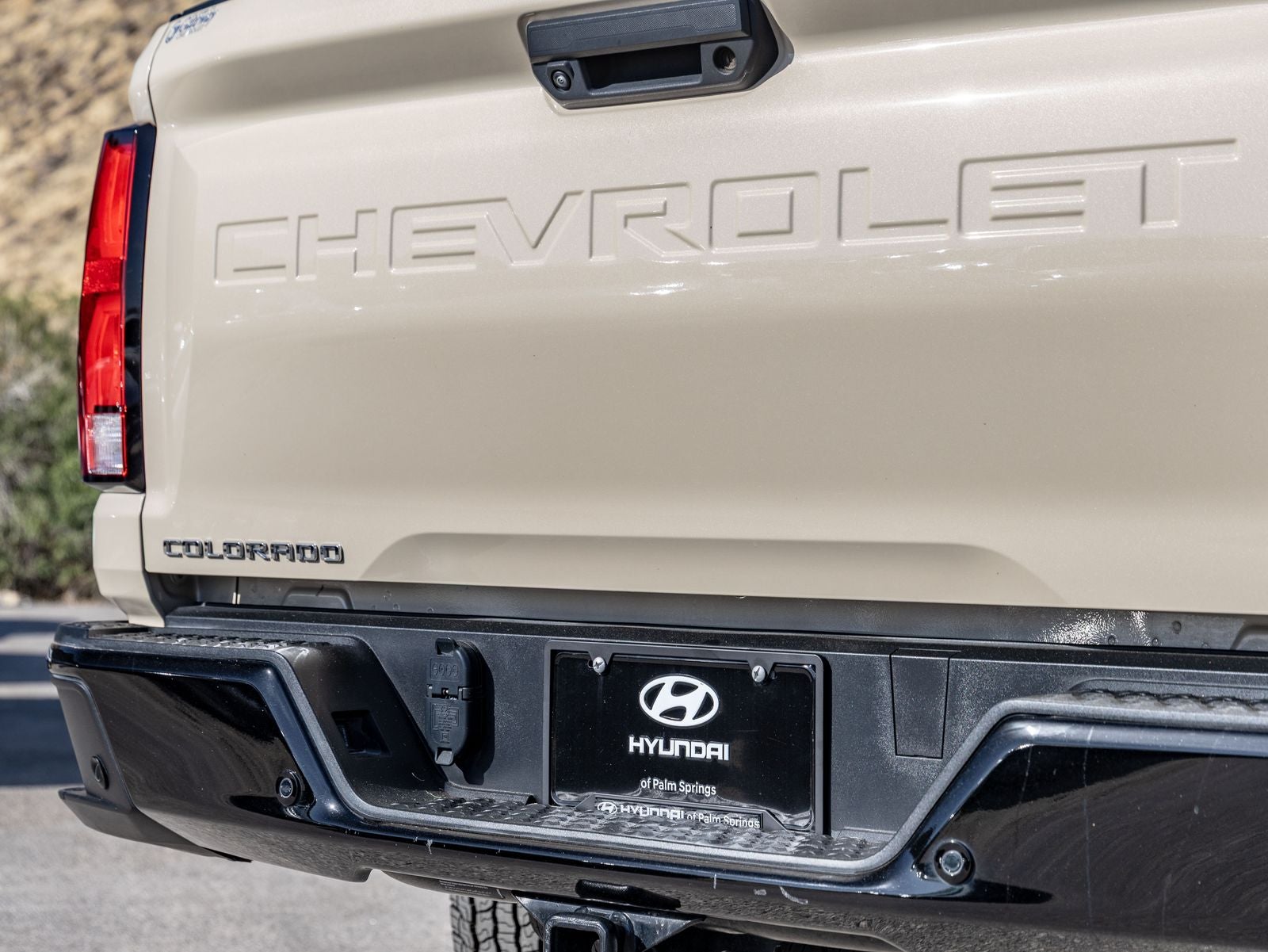 2023 Chevrolet Colorado Z71