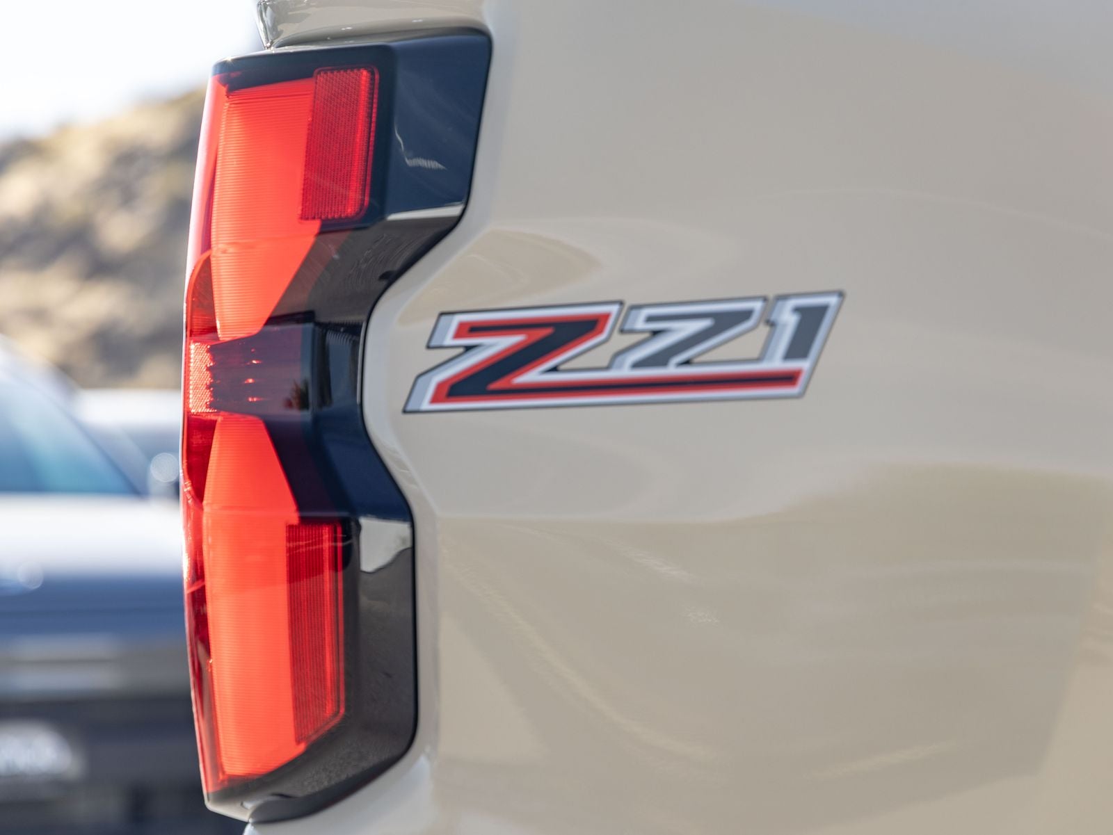 2023 Chevrolet Colorado Z71