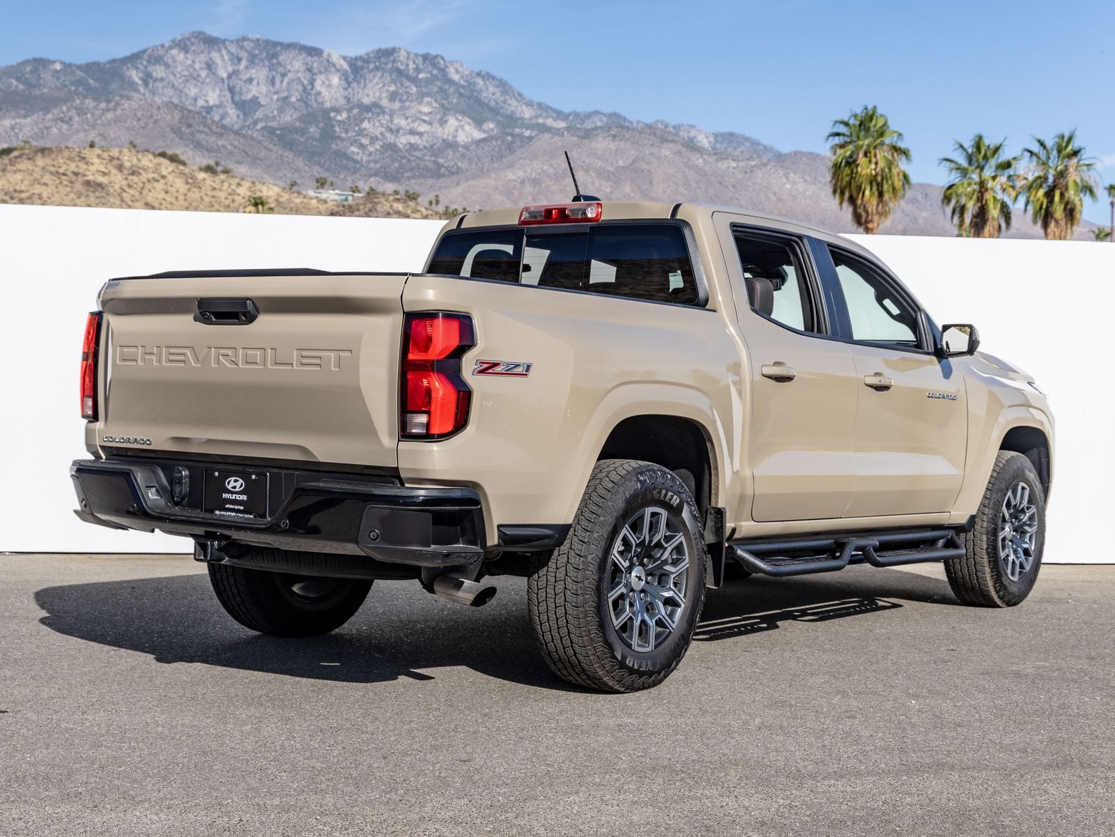 2023 Chevrolet Colorado Z71