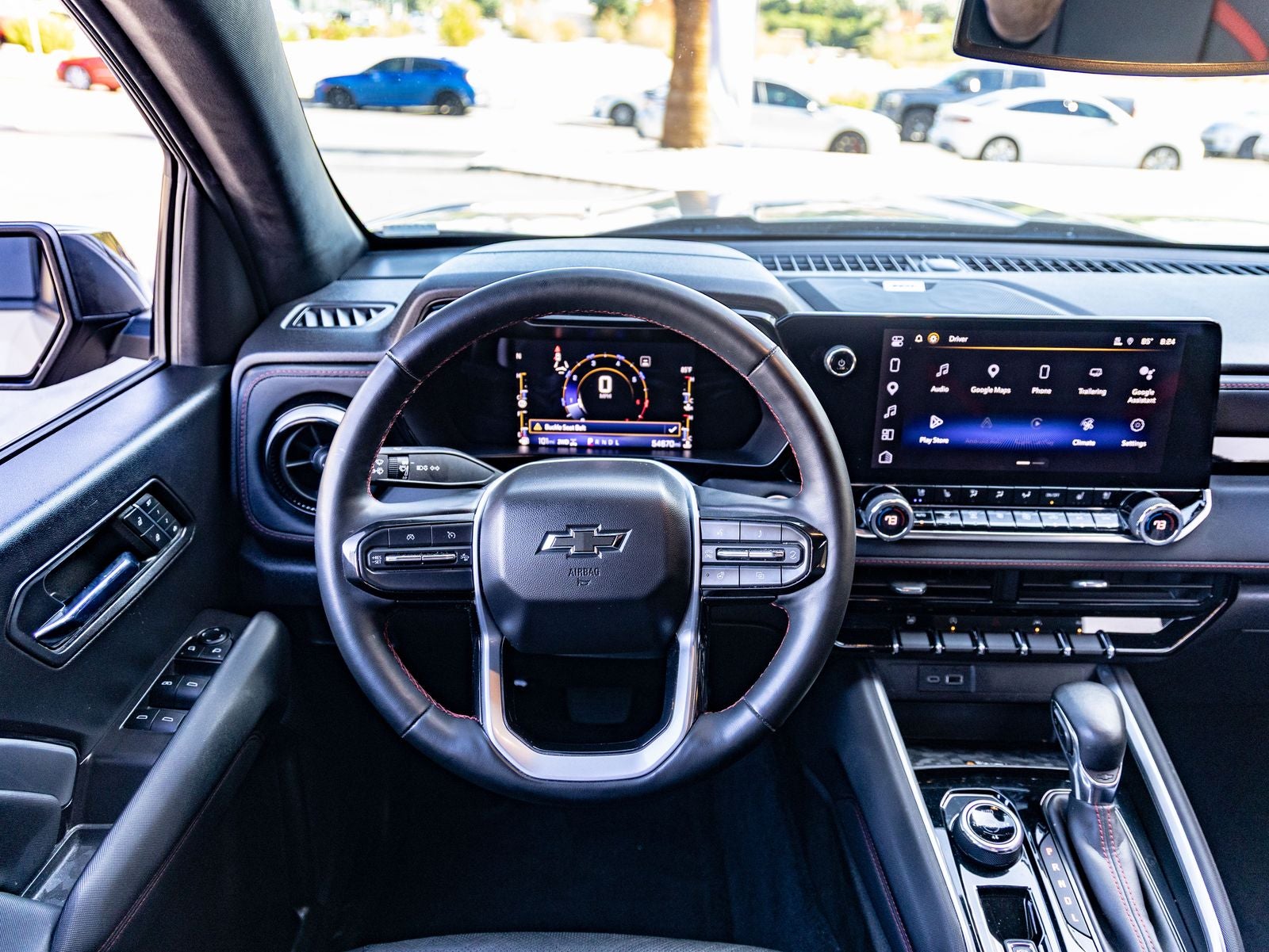 2023 Chevrolet Colorado Z71