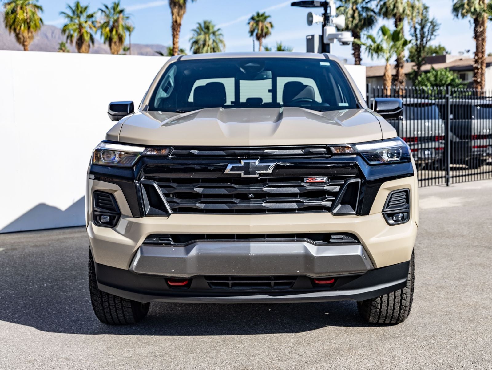 2023 Chevrolet Colorado Z71
