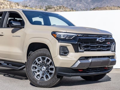 2023 Chevrolet Colorado Z71