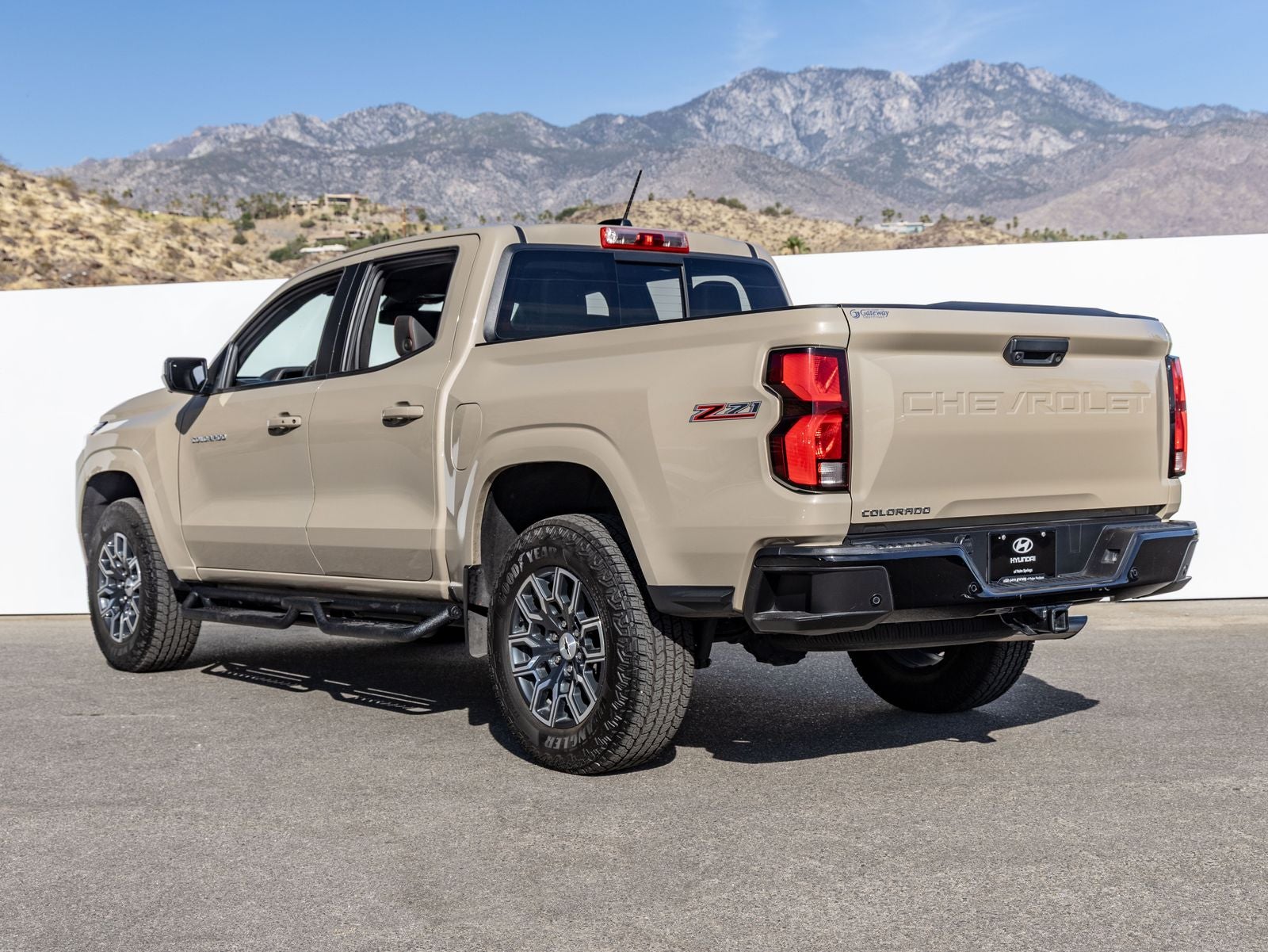 2023 Chevrolet Colorado Z71