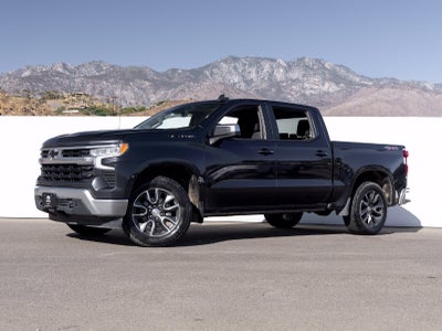 2023 Chevrolet Silverado 1500 LT LT1