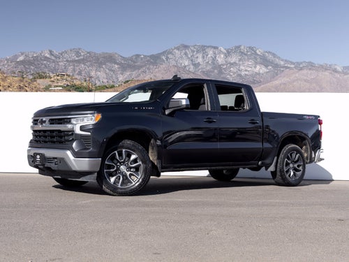 2023 Chevrolet Silverado 1500 LT LT1