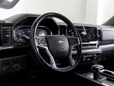 2023 Chevrolet Silverado 1500 LT LT1