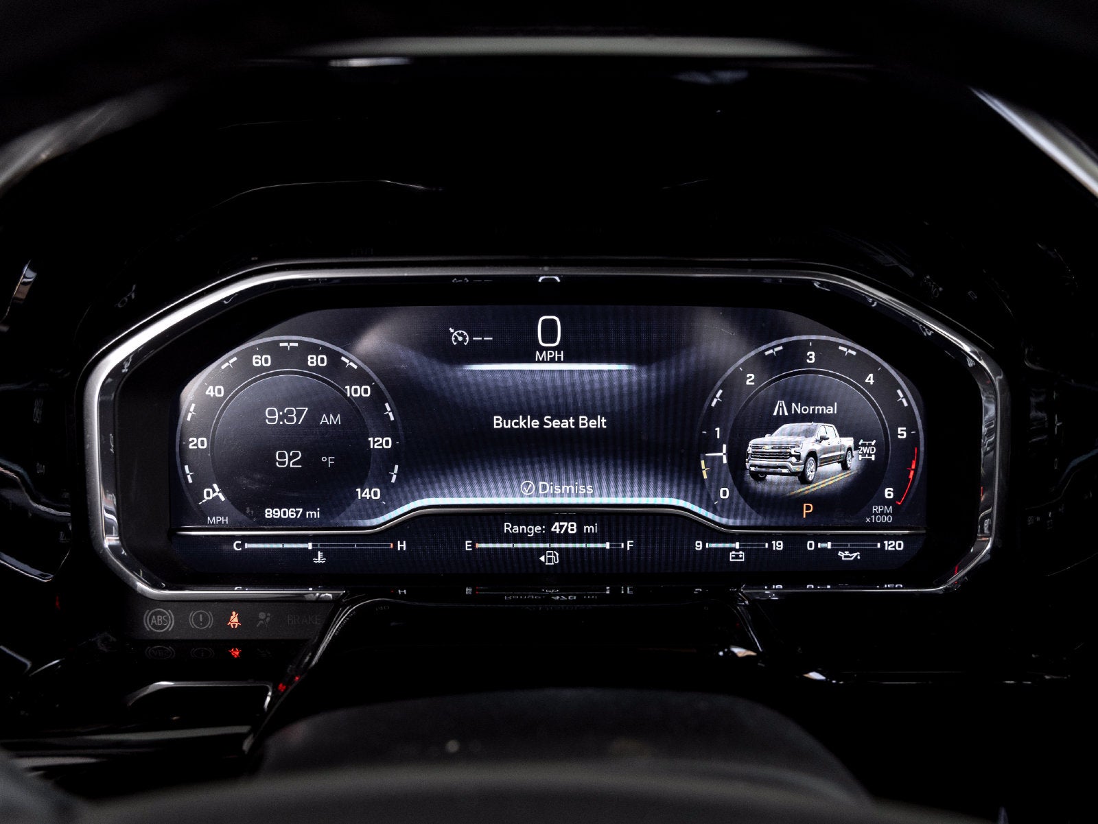 2023 Chevrolet Silverado 1500 LT LT1