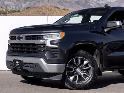 2023 Chevrolet Silverado 1500 LT LT1