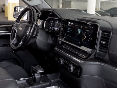 2023 Chevrolet Silverado 1500 LT LT1