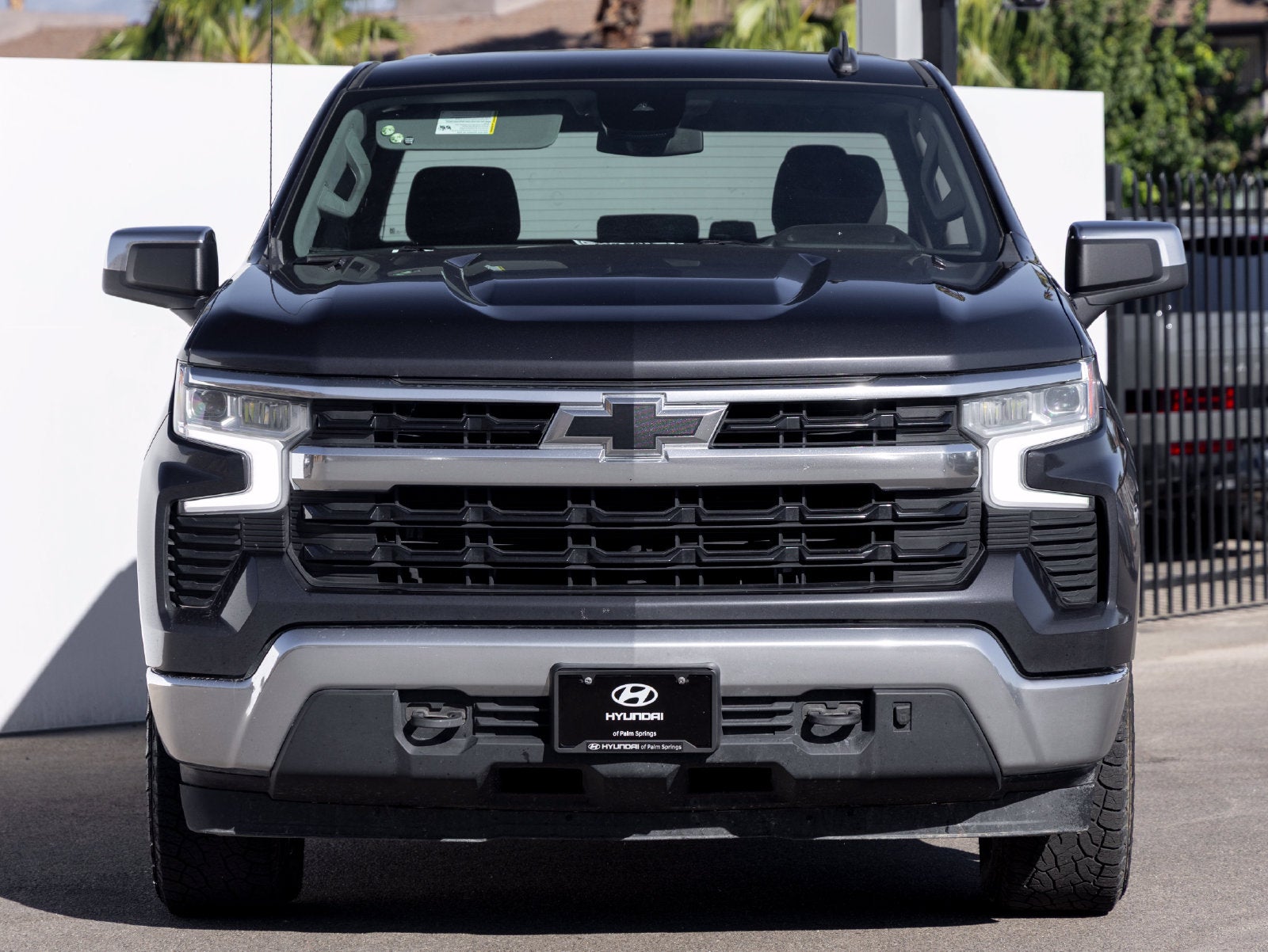 2023 Chevrolet Silverado 1500 LT LT1