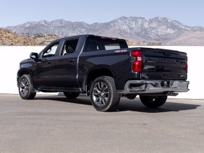2023 Chevrolet Silverado 1500 LT LT1