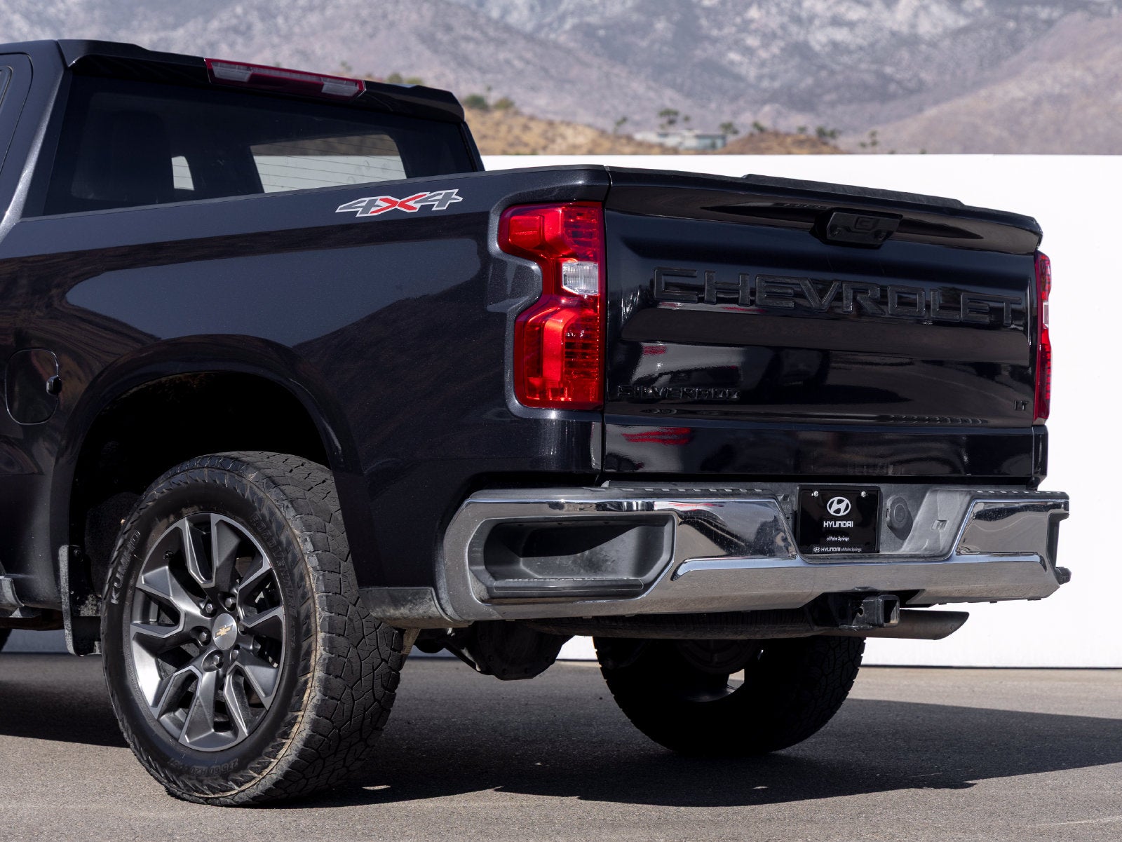 2023 Chevrolet Silverado 1500 LT LT1