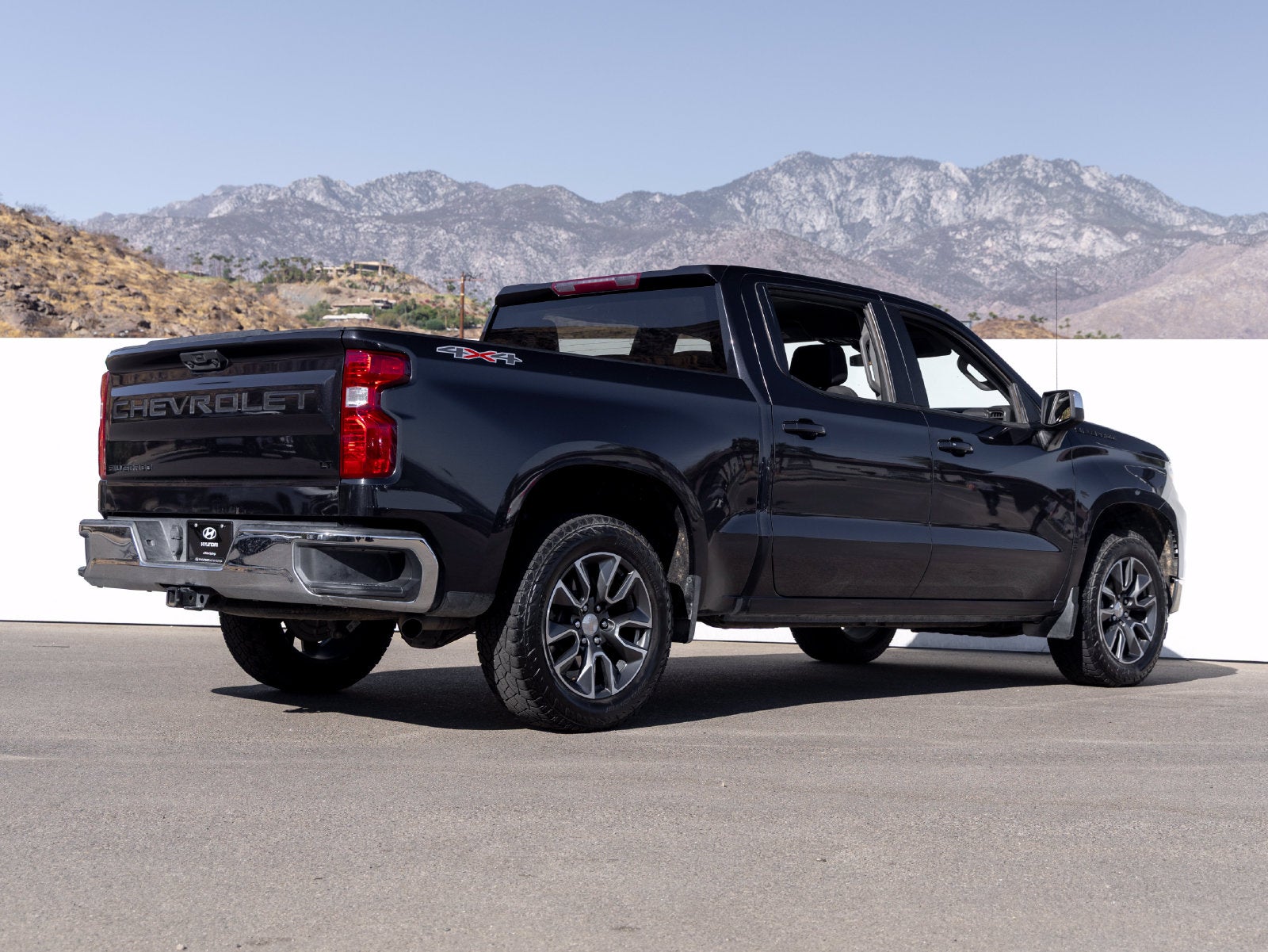 2023 Chevrolet Silverado 1500 LT LT1