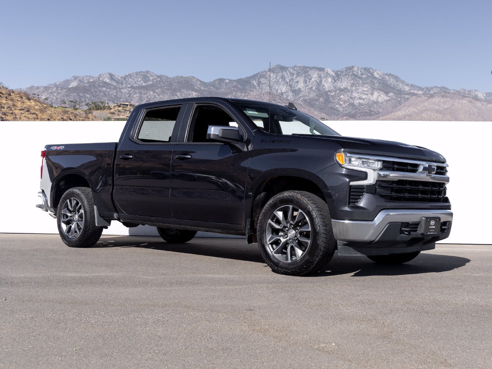 2023 Chevrolet Silverado 1500 LT LT1
