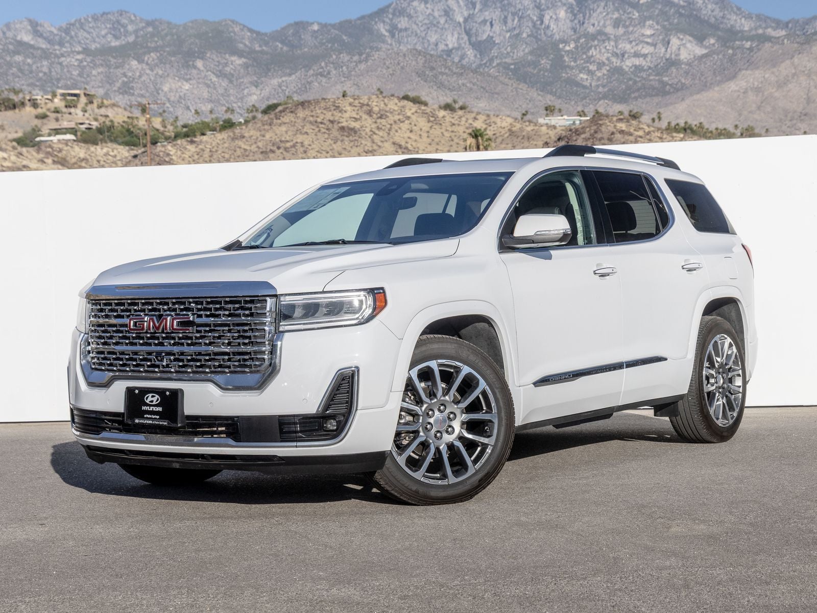 2021 GMC Acadia Denali