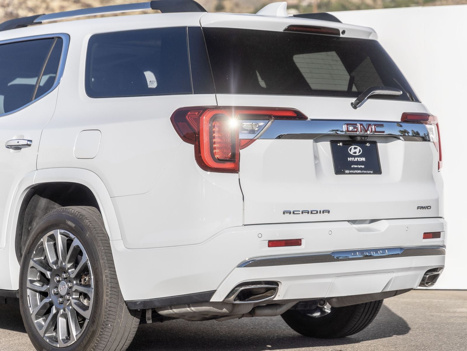 2021 GMC Acadia Denali