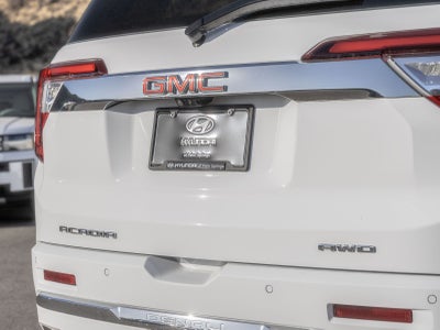 2021 GMC Acadia Denali