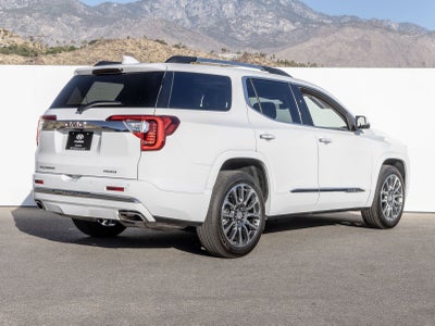 2021 GMC Acadia Denali