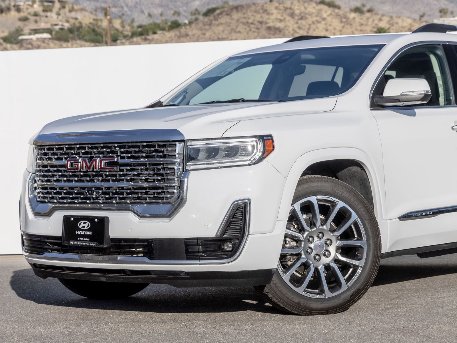 2021 GMC Acadia Denali