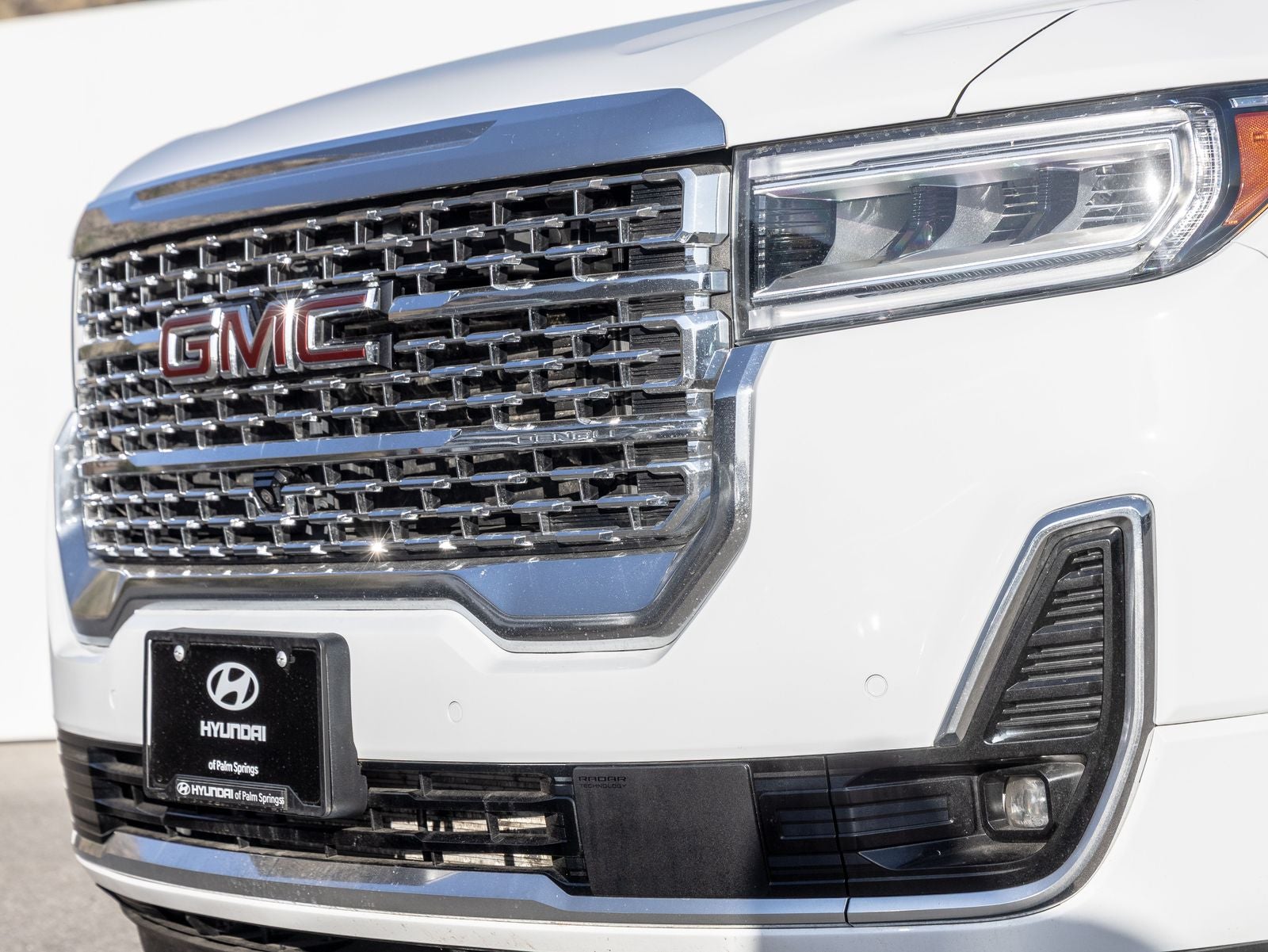 2021 GMC Acadia Denali