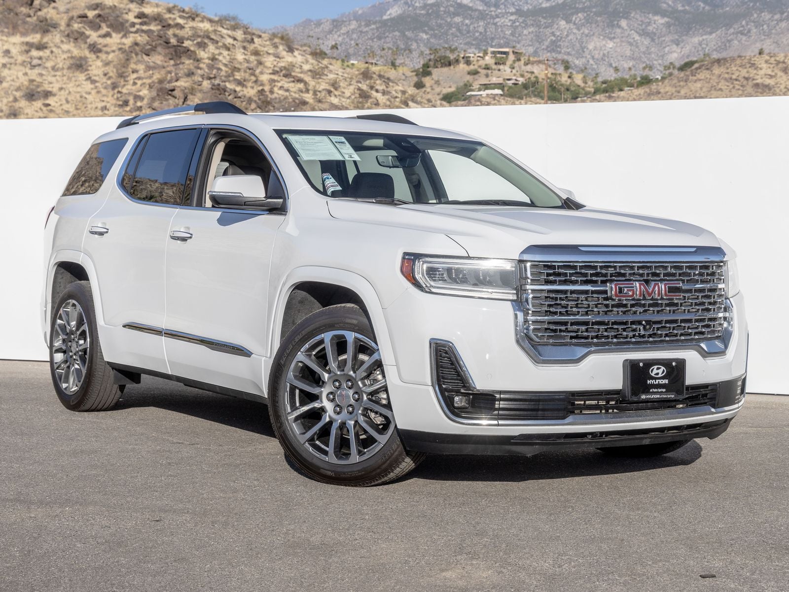 2021 GMC Acadia Denali