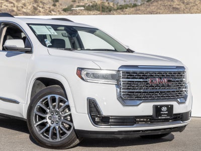 2021 GMC Acadia Denali