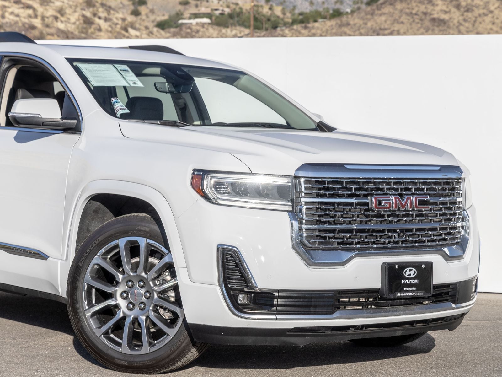 2021 GMC Acadia Denali