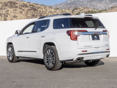 2021 GMC Acadia Denali