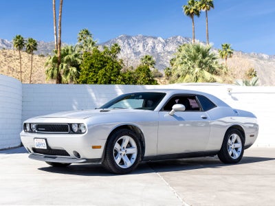 2012 Dodge Challenger SXT