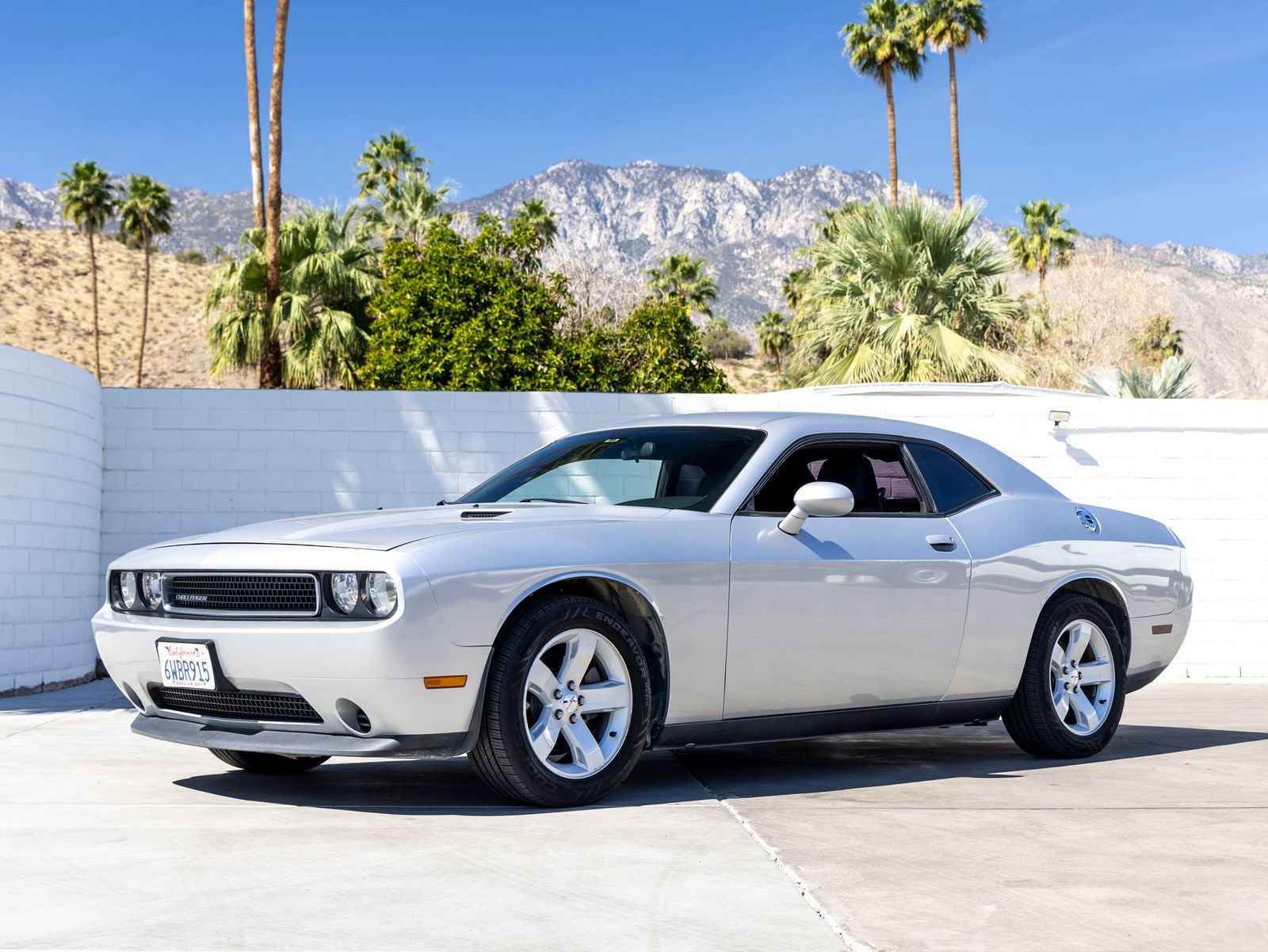 2012 Dodge Challenger SXT