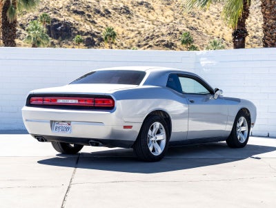 2012 Dodge Challenger SXT