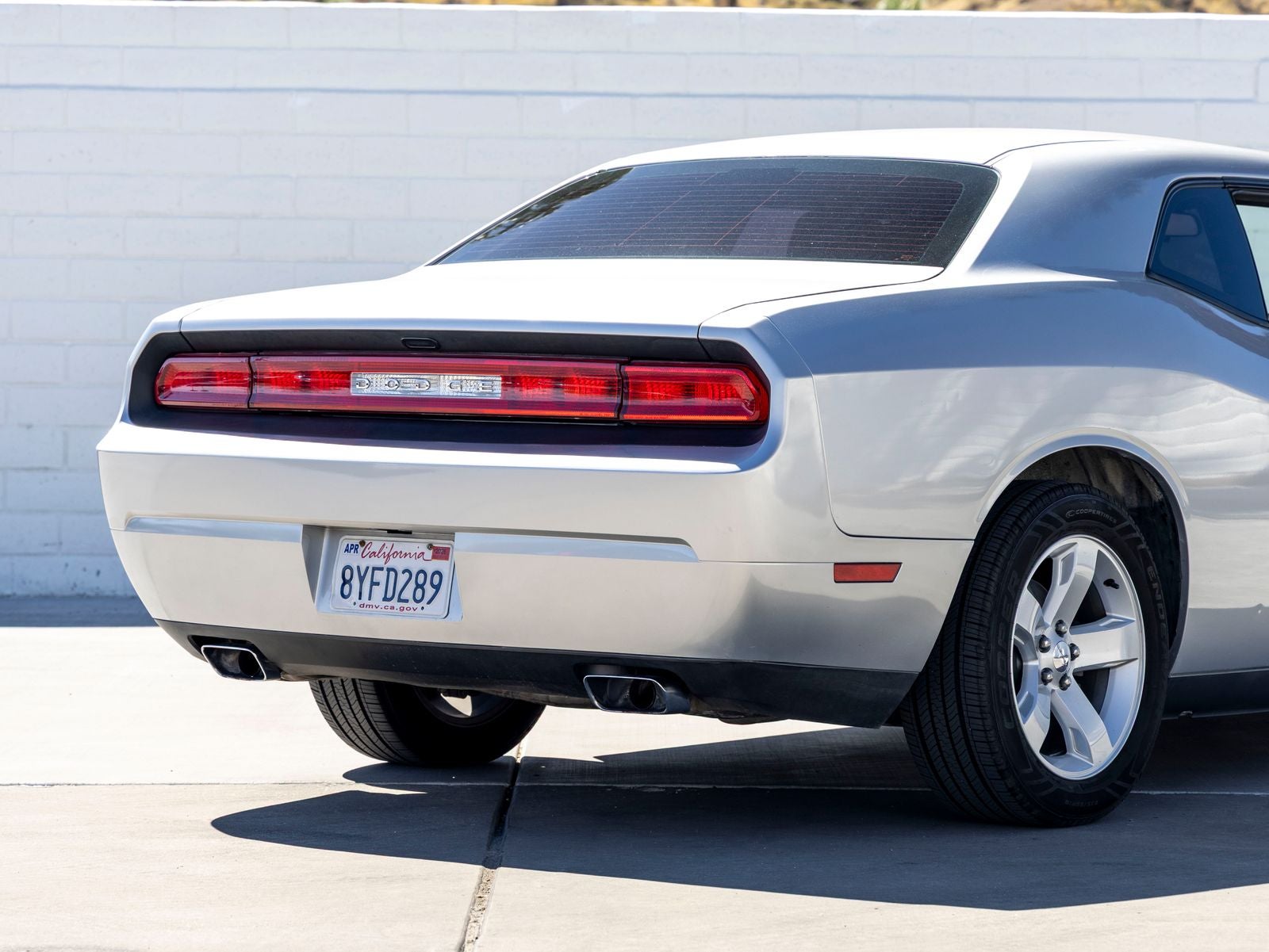 2012 Dodge Challenger SXT