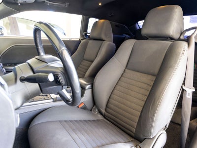 2012 Dodge Challenger SXT