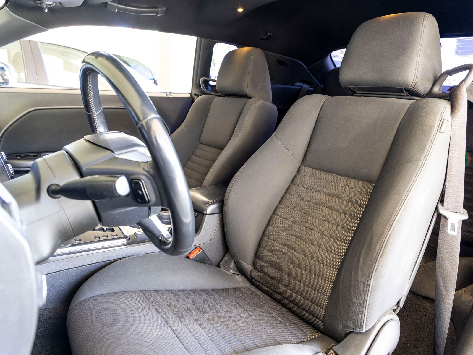 2012 Dodge Challenger SXT