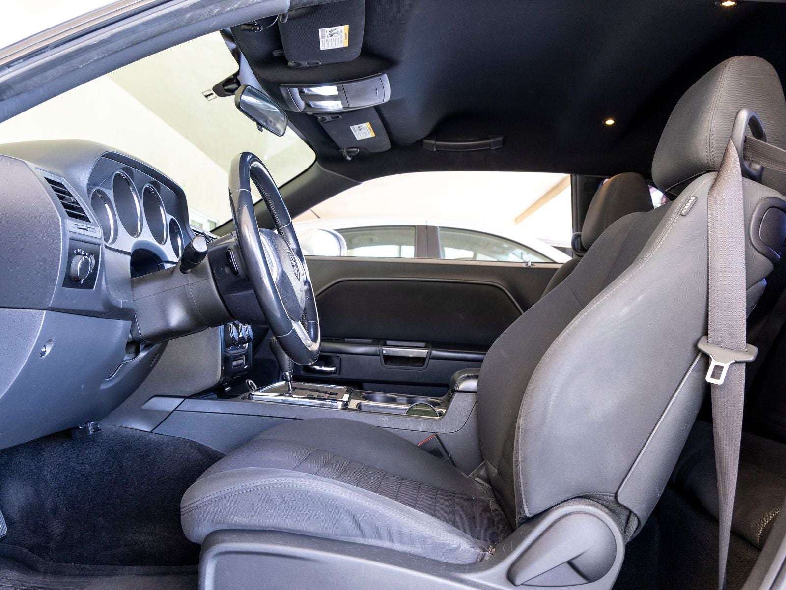 2012 Dodge Challenger SXT