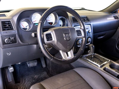 2012 Dodge Challenger SXT