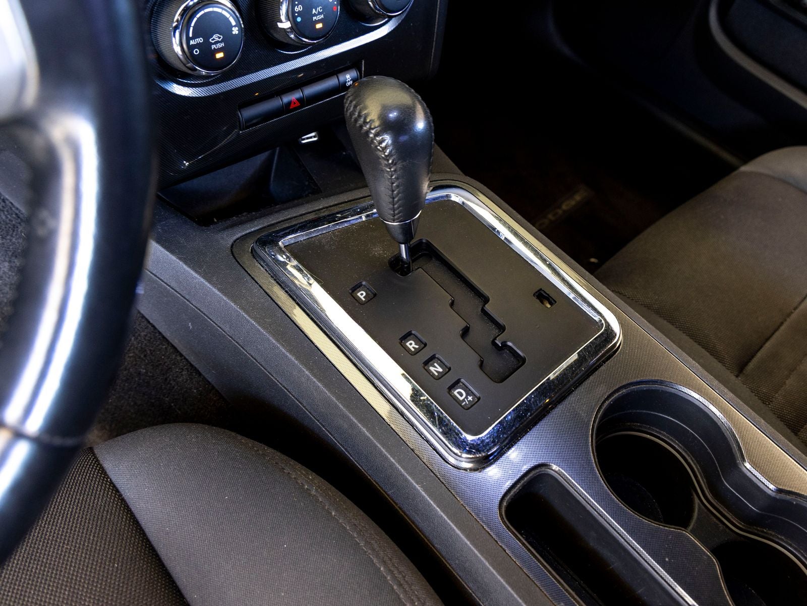 2012 Dodge Challenger SXT