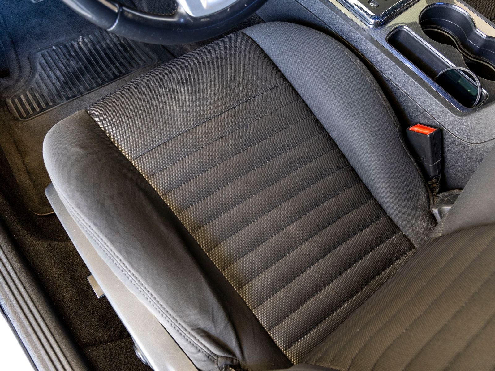 2012 Dodge Challenger SXT