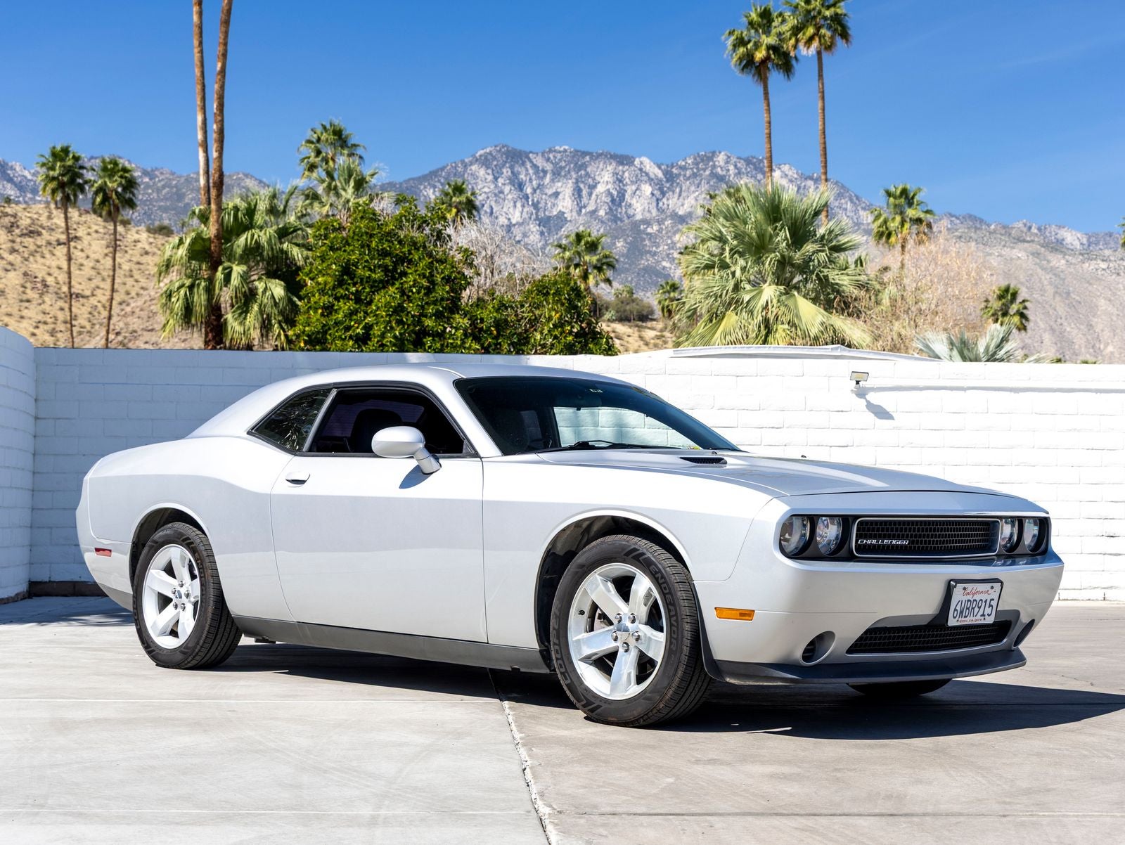 2012 Dodge Challenger SXT
