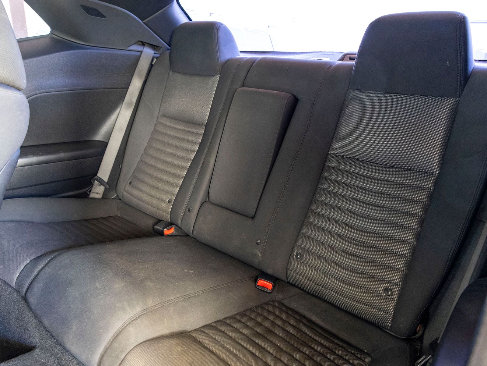 2012 Dodge Challenger SXT