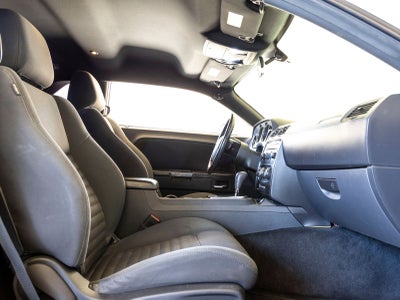 2012 Dodge Challenger SXT