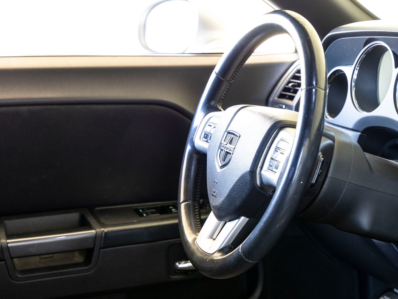 2012 Dodge Challenger SXT