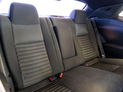 2012 Dodge Challenger SXT