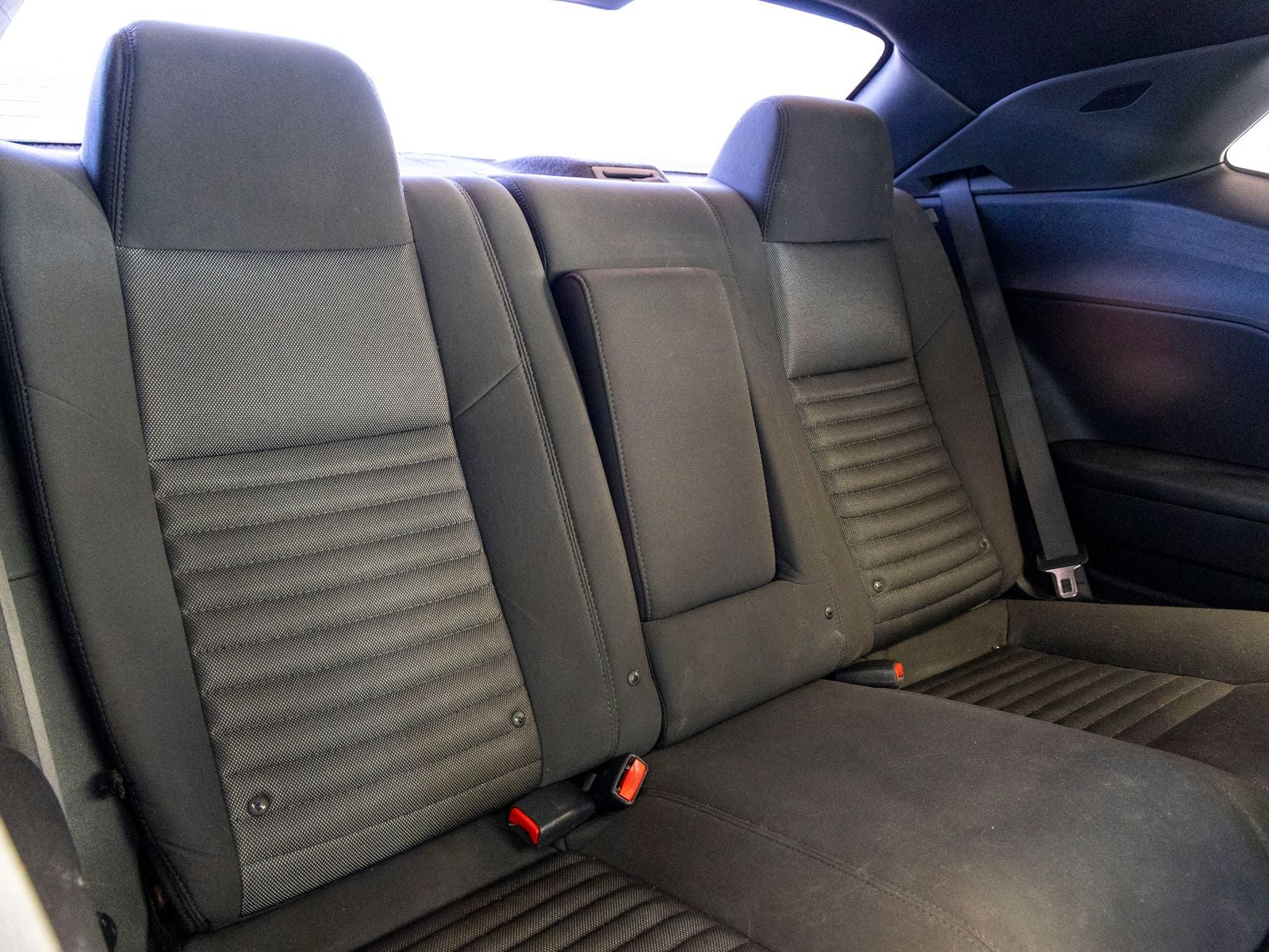 2012 Dodge Challenger SXT