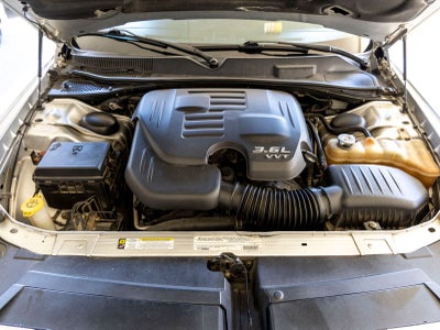 2012 Dodge Challenger SXT